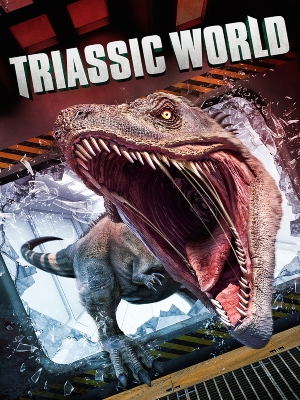 Triassic World : Affiche