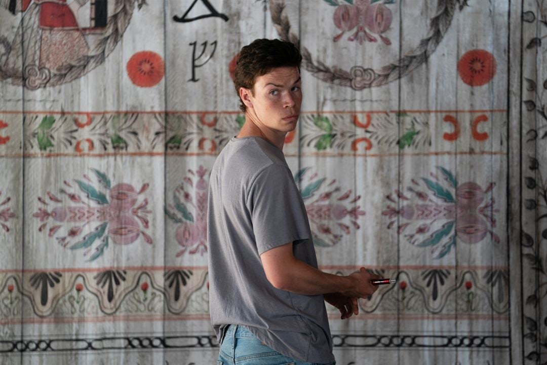 Midsommar : Photo Will Poulter