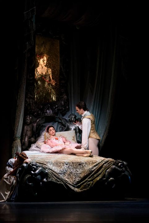 La Belle au bois dormant (Royal Opera House) : Affiche