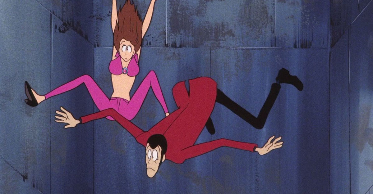 Lupin III : Le secret de Mamo : Photo