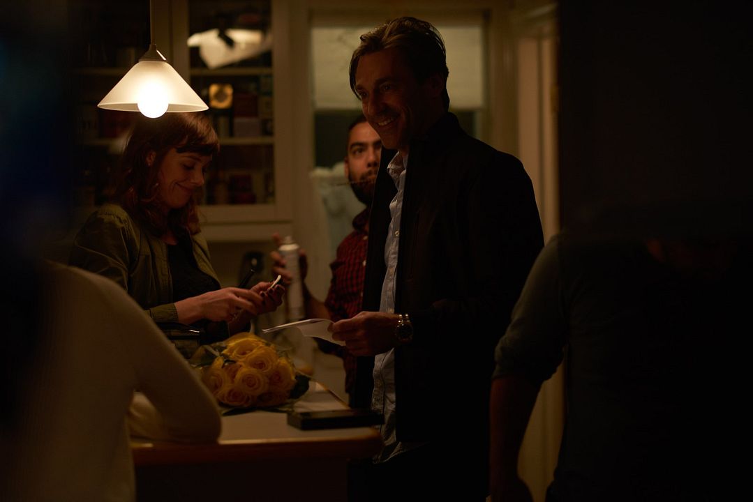 Aardvark : Photo Jon Hamm