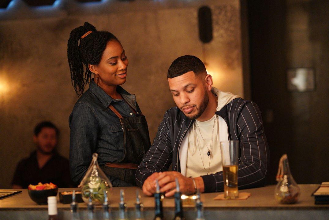 Good Trouble : Photo Sarunas Jackson, Zuri Adele