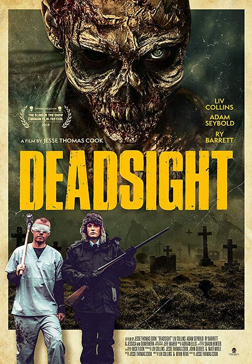 Deadsight : Affiche