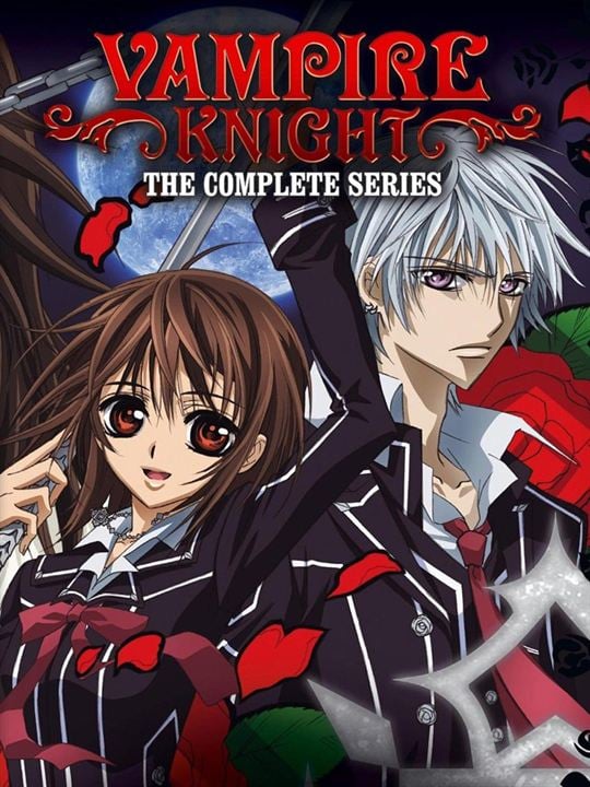 Vampire Knight : Affiche