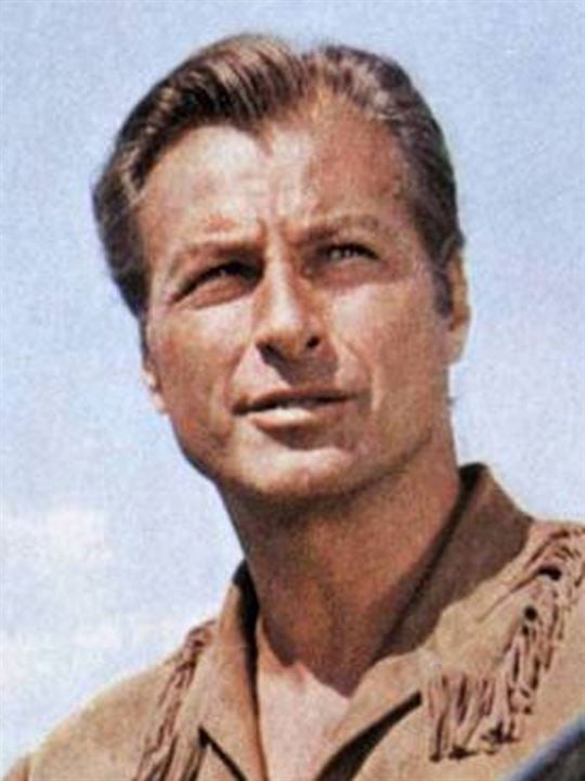 Affiche Lex Barker