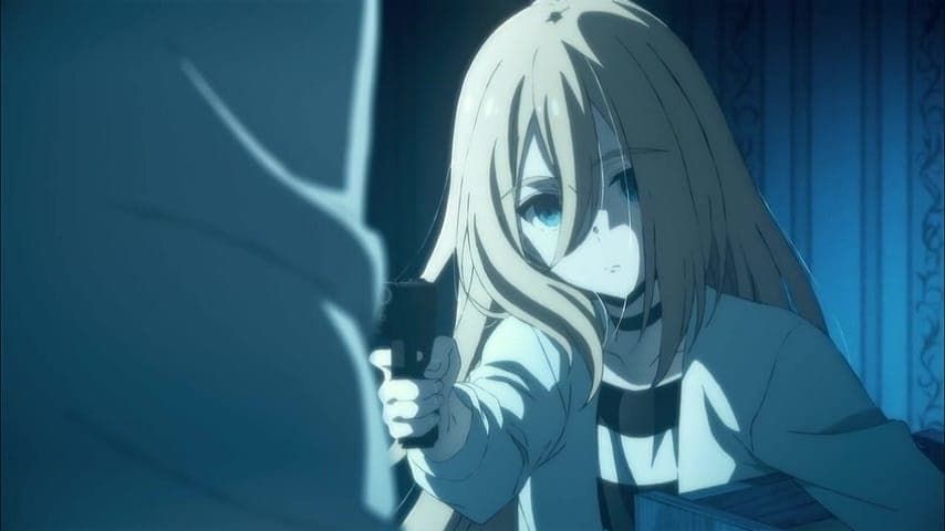 Angels of Death : Affiche