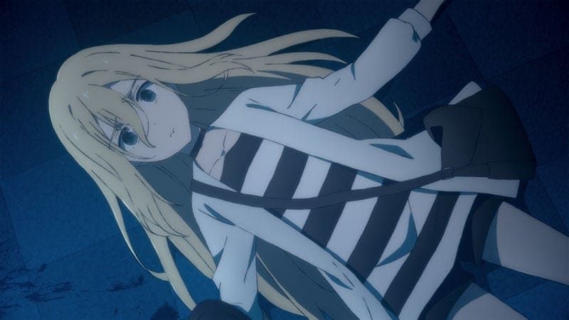 Angels of Death : Affiche