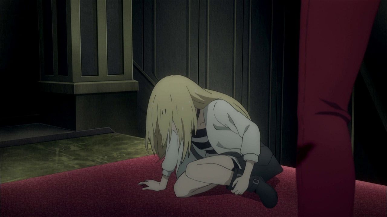 Angels of Death : Affiche