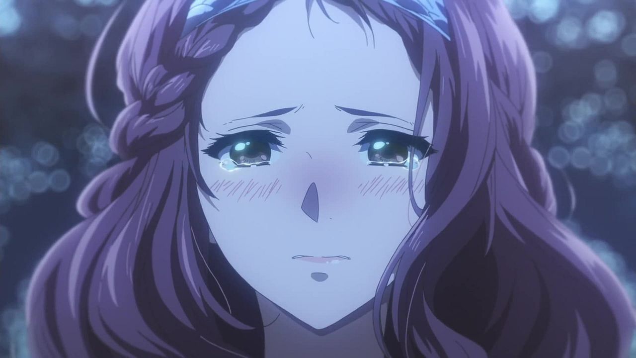 Violet Evergarden : Affiche