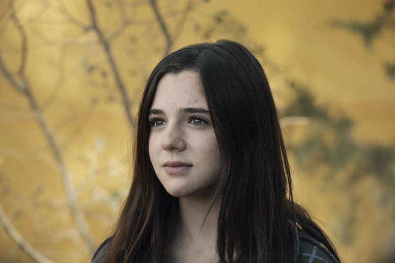 Fear The Walking Dead : Photo Alexa Nisenson