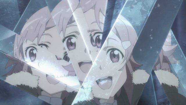 Sword Art Online : Affiche