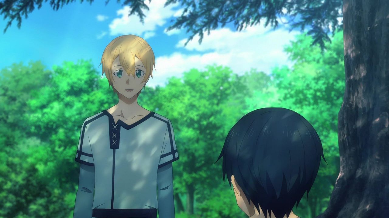 Sword Art Online : Affiche