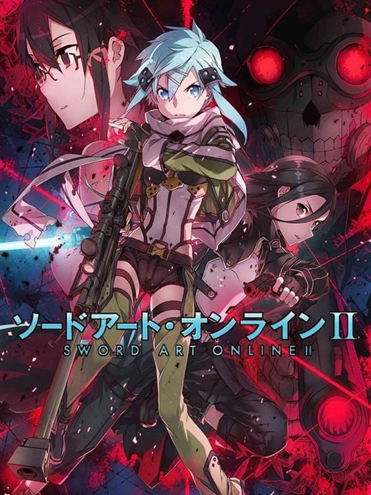 Sword Art Online : Affiche