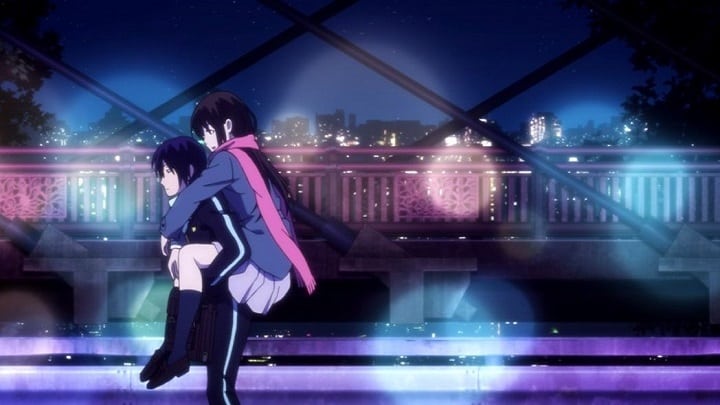 Noragami : Affiche