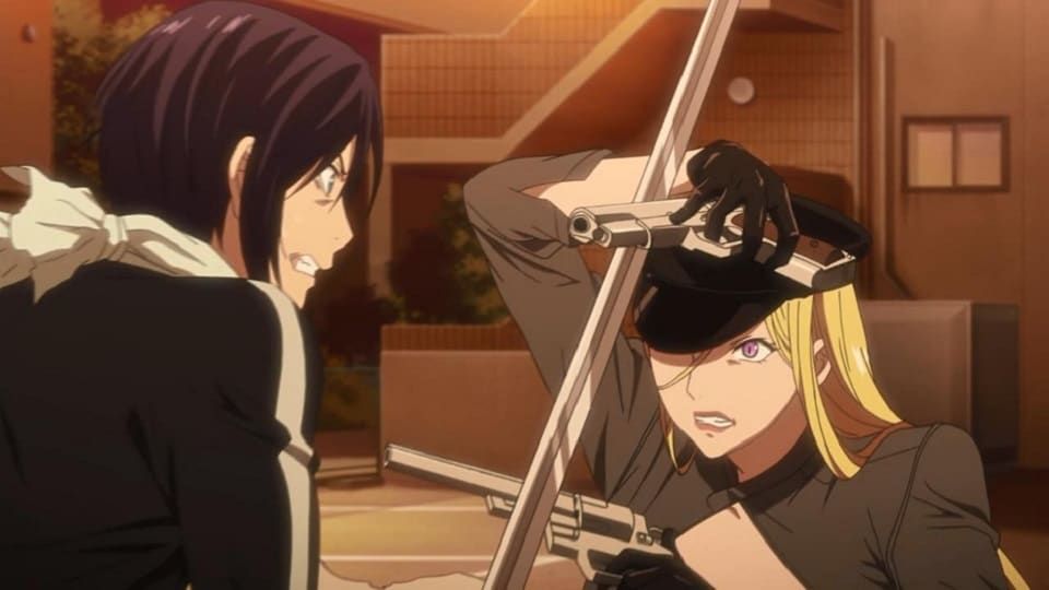 Noragami : Affiche