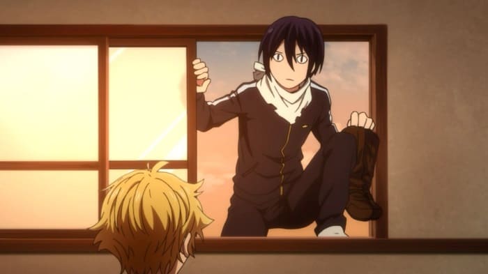 Noragami : Affiche