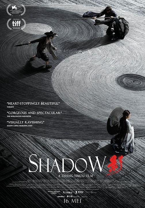 Shadow : Affiche