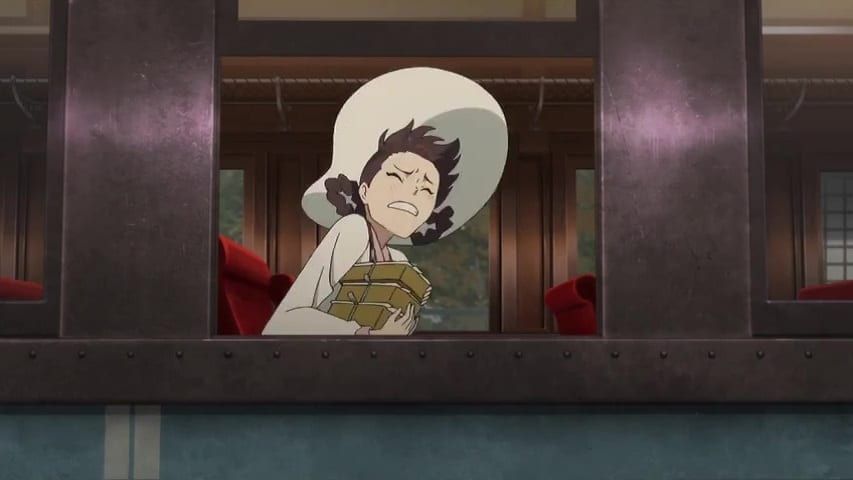 Sirius the Jaeger : Affiche