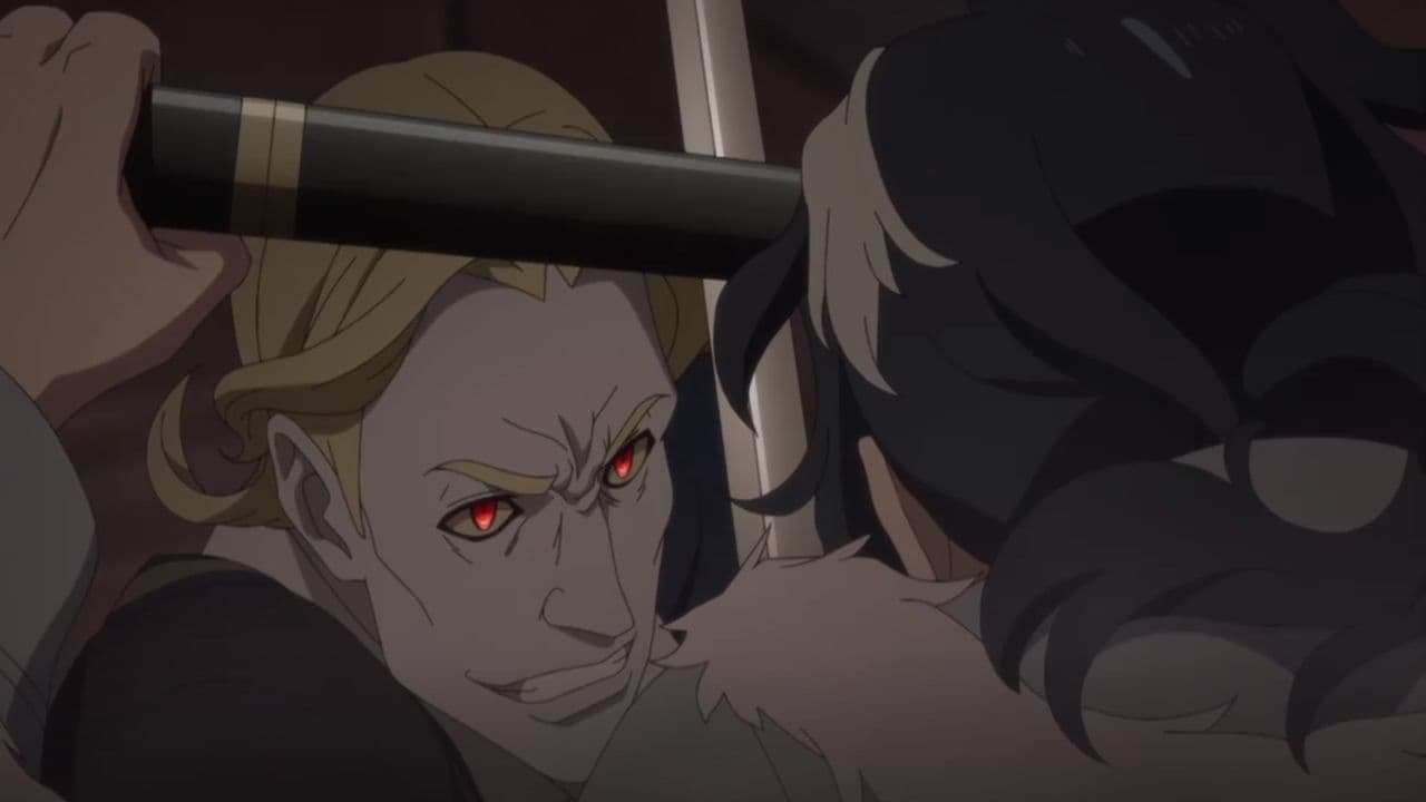 Sirius the Jaeger : Affiche