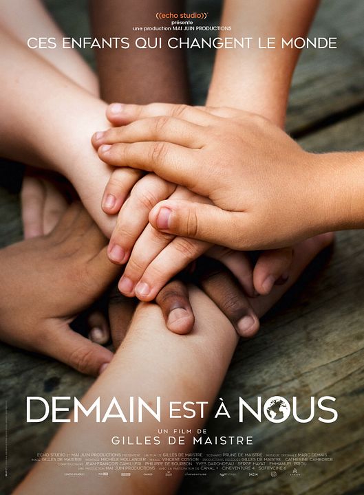Demain est à nous : Affiche