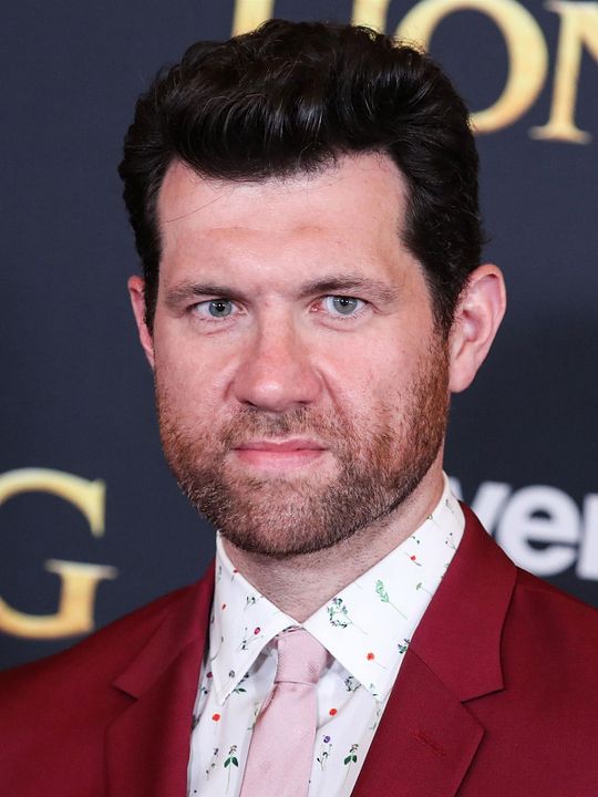 Affiche Billy Eichner