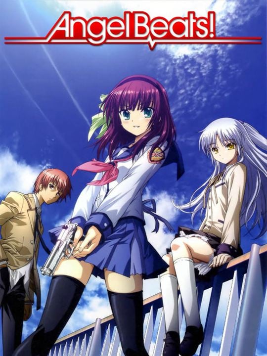 Angel Beats ! : Affiche