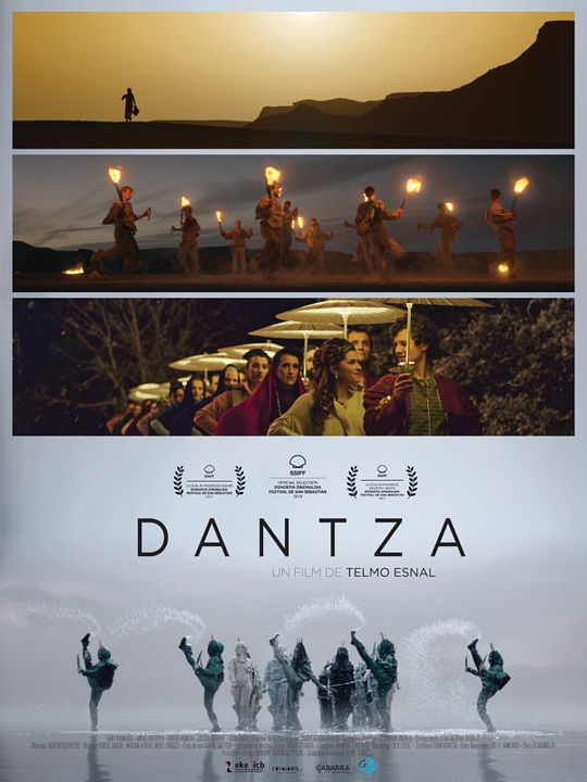 Dantza : Affiche