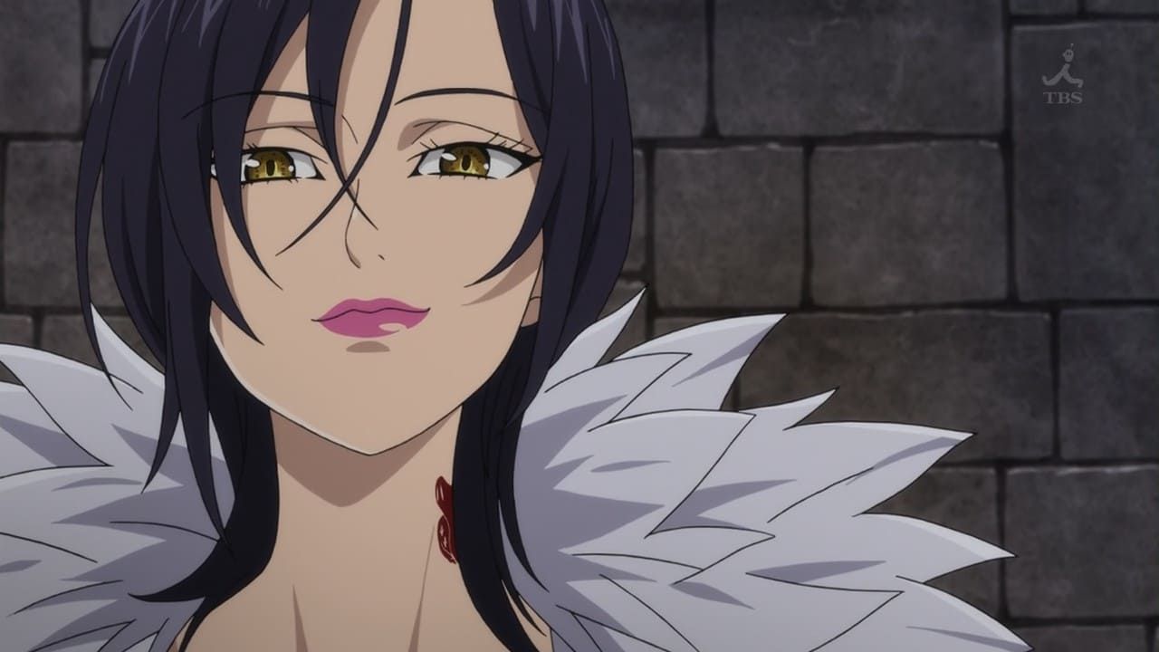 Seven Deadly Sins : Affiche