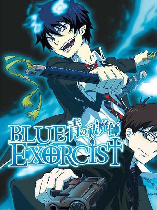 Poster Blue Exorcist saison 1 Affiche 27 sur 82 AlloCiné