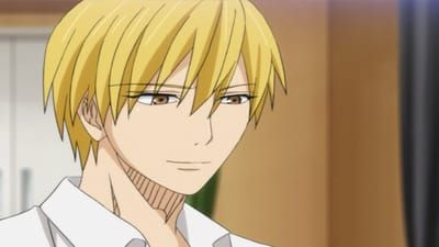 Kuroko's Basket : Affiche