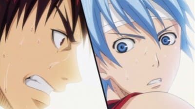 Kuroko's Basket : Affiche