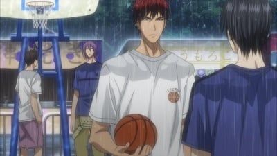 Kuroko's Basket : Affiche