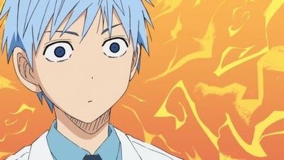 Kuroko's Basket : Affiche