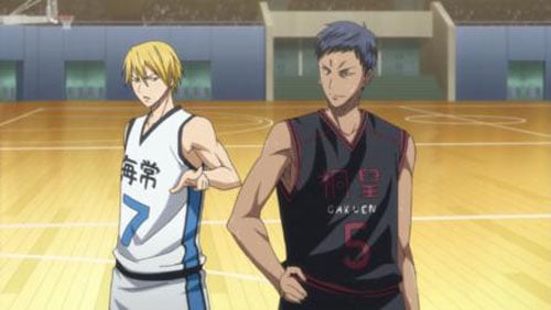 Kuroko's Basket : Photo