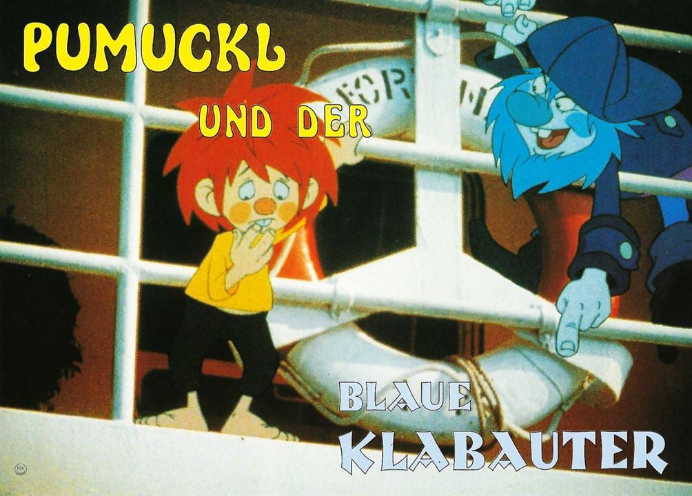 Pumuckl und der blaue Klabauter : Photo