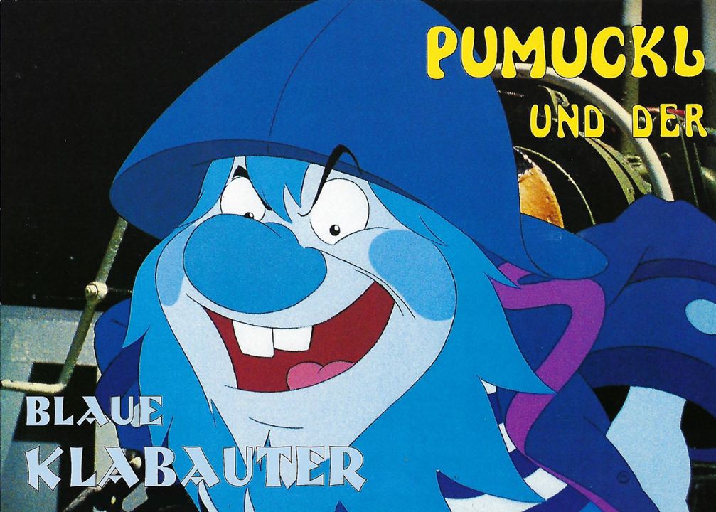 Pumuckl und der blaue Klabauter : Photo