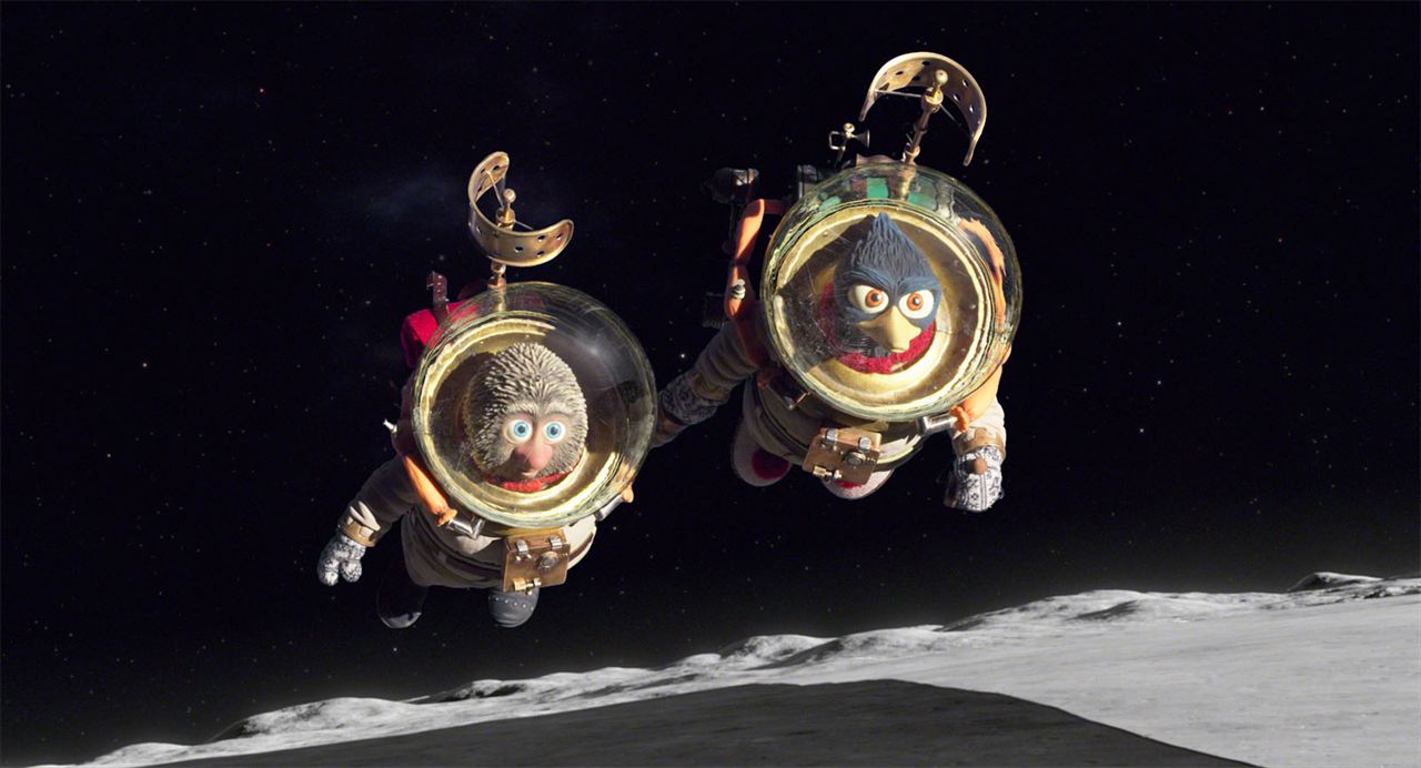 Le Voyage dans la Lune : Photo