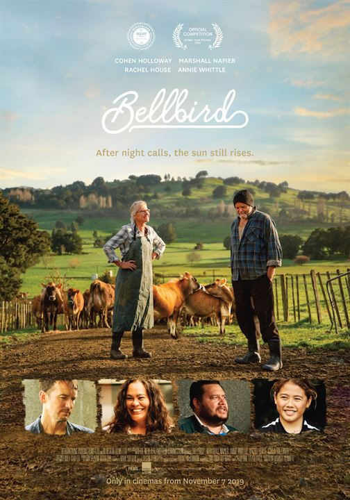 Bellbird : Affiche