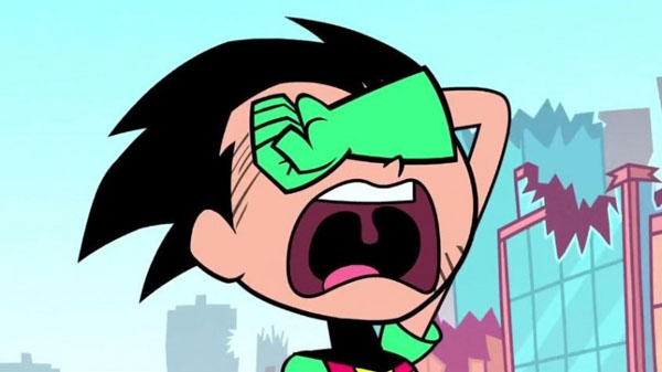 Teen Titans Go ! : Photo