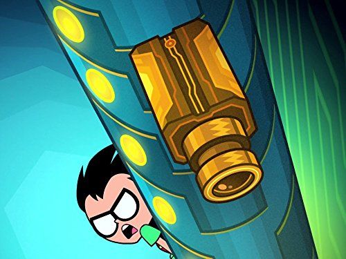Teen Titans Go ! : Photo
