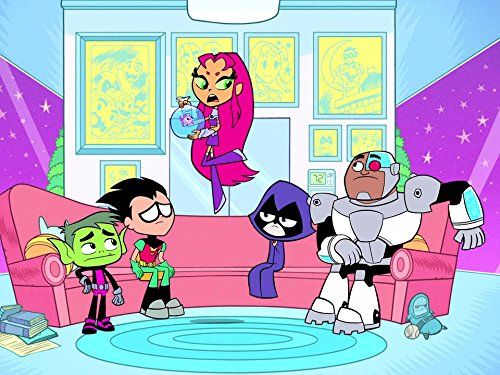 Teen Titans Go ! : Photo