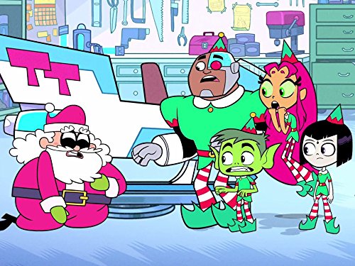 Teen Titans Go ! : Photo