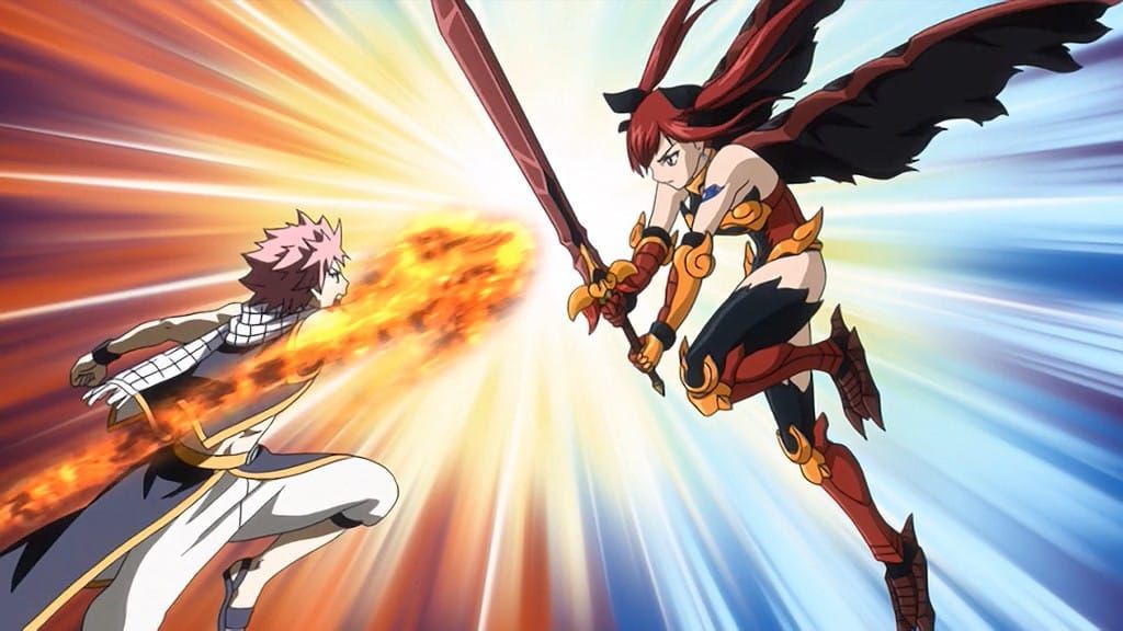 Fairy Tail : Affiche
