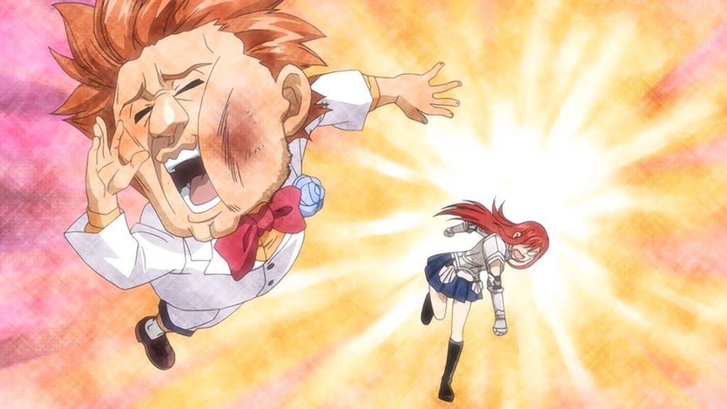 Fairy Tail : Affiche