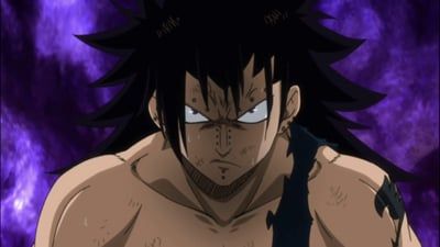 Fairy Tail : Affiche