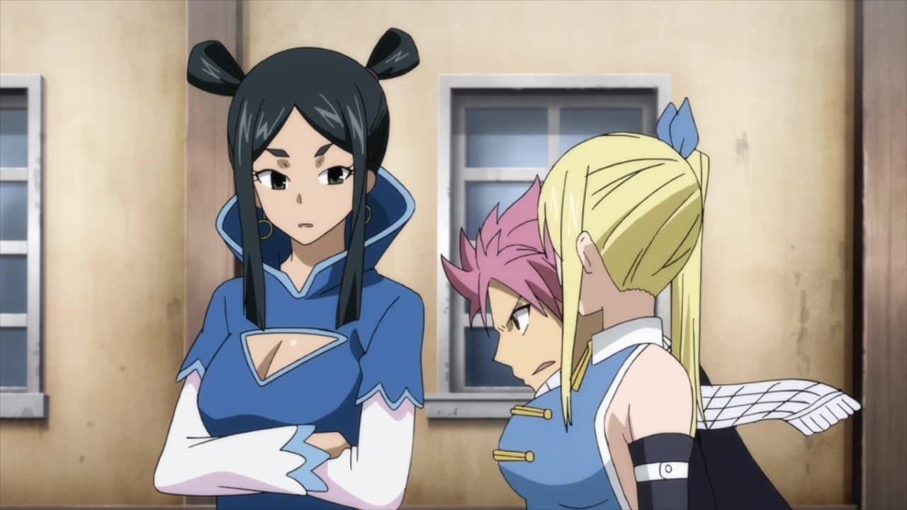Fairy Tail émission De Télévision Saison 7 www.allocine.fr