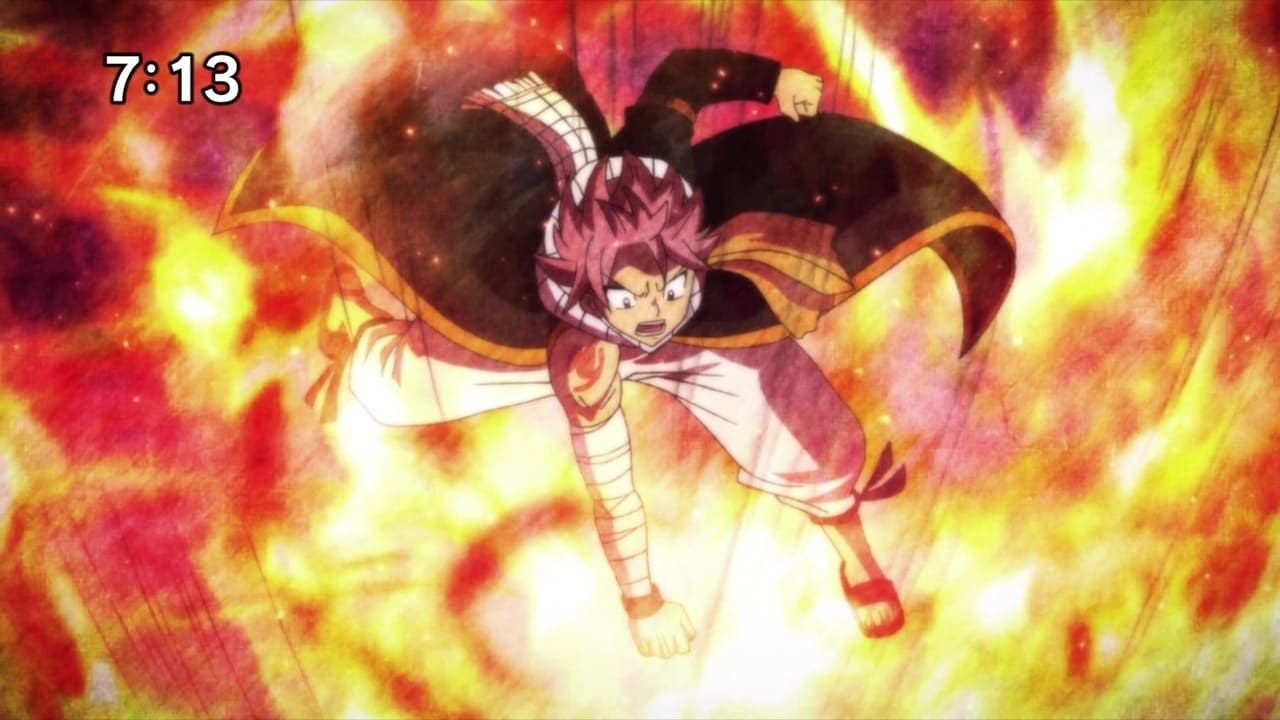 Fairy Tail émission De Télévision Saison 7 www.allocine.fr
