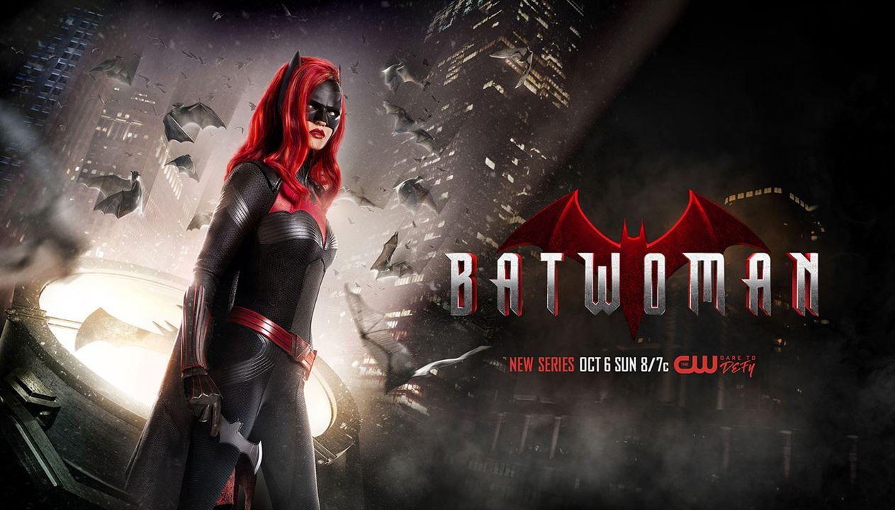 Batwoman : Affiche