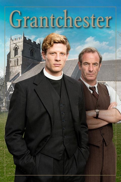 Grantchester : Affiche