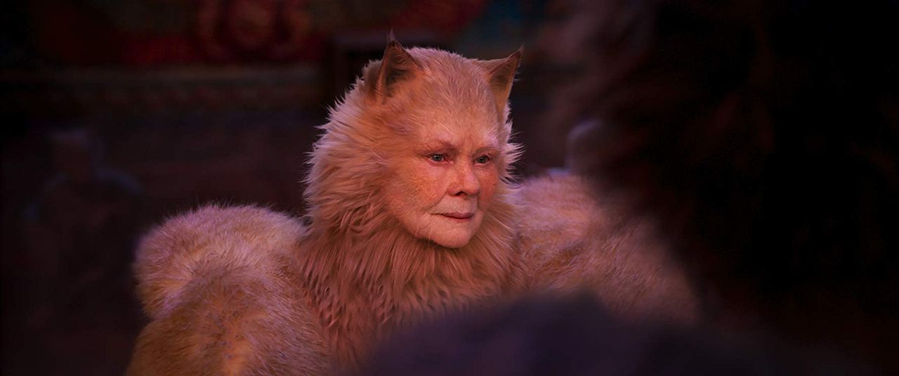 Cats : Photo Judi Dench